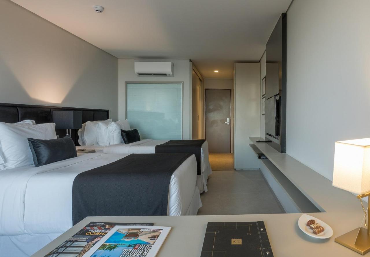 João Pessoa Ls Hotel מראה חיצוני תמונה