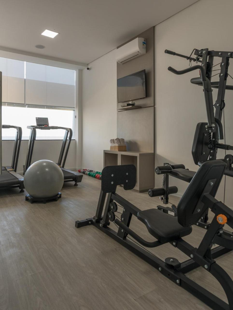 João Pessoa Ls Hotel מראה חיצוני תמונה